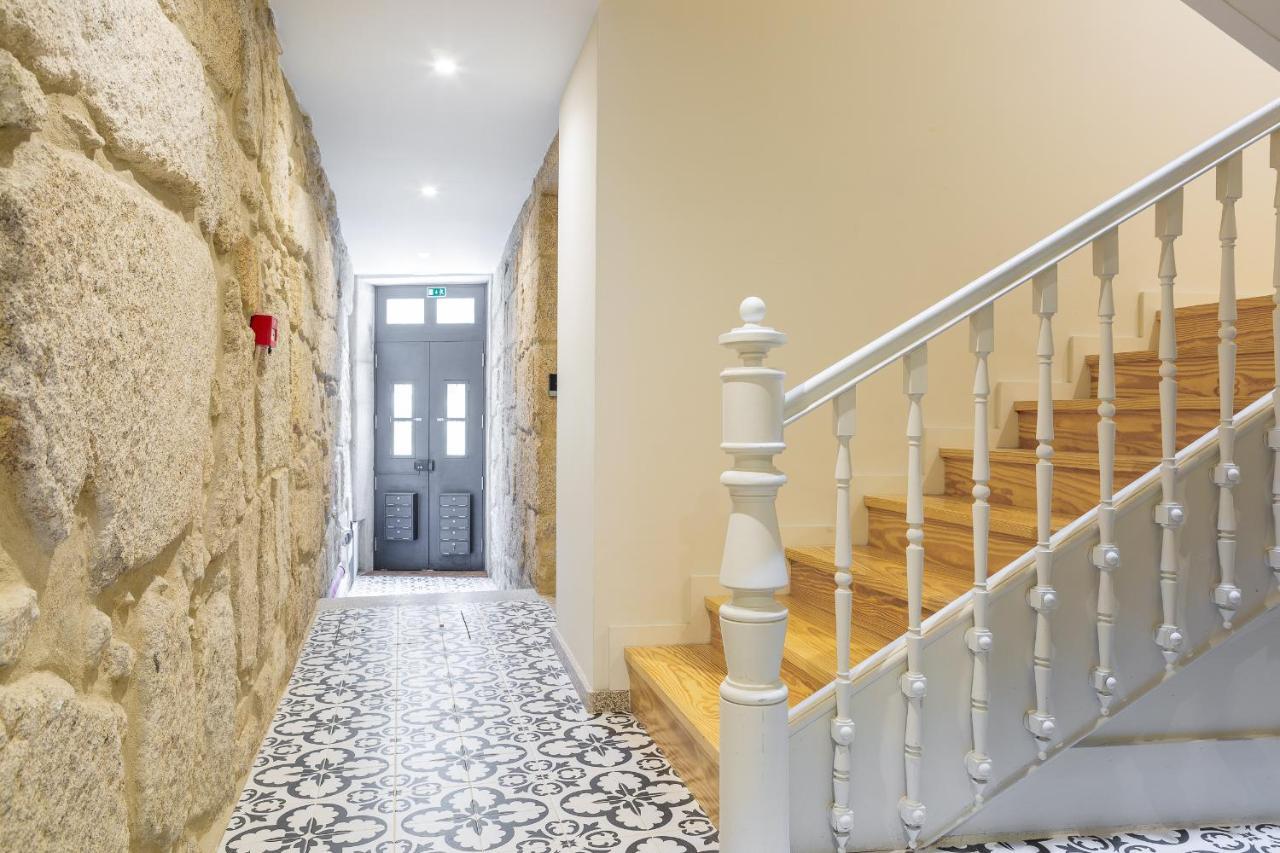 Orm Carregal Apartment Porto Exteriér fotografie